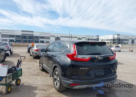 2019 Honda Cr-V Lx from USA, damaged, VIN 5J6RW5H3XKL000486